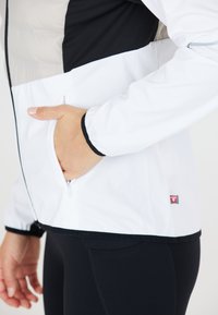 Endurance ENDURANCE LAUFJACKE - Løbejakker - dove