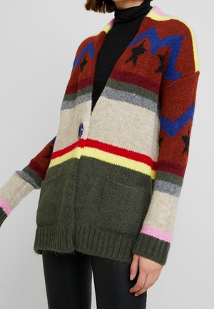 Cardigan - grey