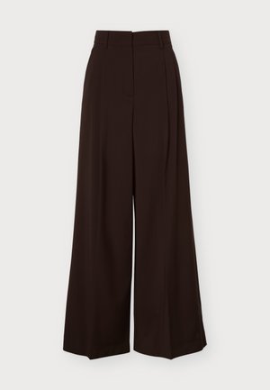 Weekend Max Mara, Панталони - dark brown