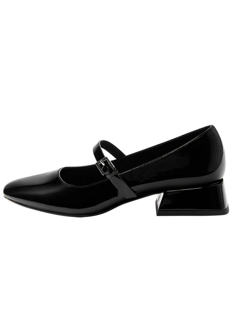 PULL&BEAR Klassieke pumps zwart