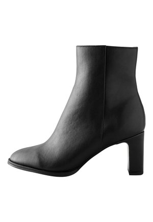 Next REGULAR FIT - FOREVER COMFORT BLOCK - Lage laarzen - new black