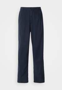 KAIDEN - Stoffhose - dark blue