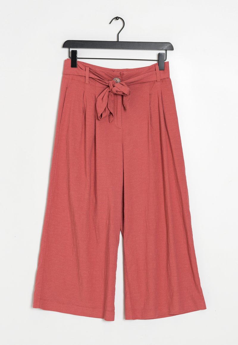 Esprit Pantalon classique - red