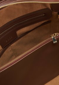 BOSS ARIELL BUSIN - Shopper - dark brown