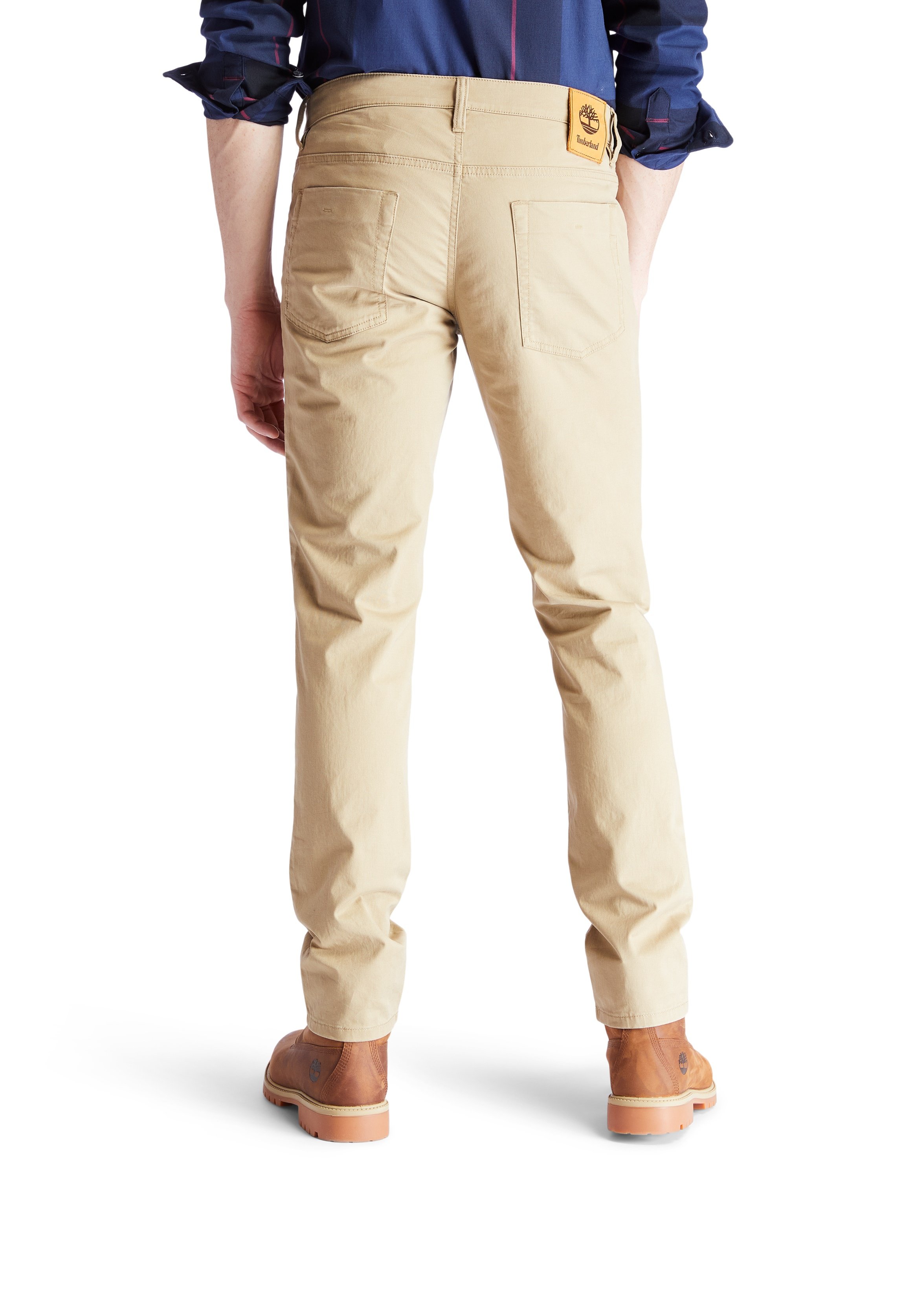 Timberland Chinos - british khaki/tan 