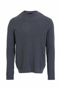 RIGHT - Jumper - grau