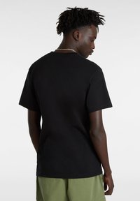 Vans Camiseta estampada - black honeysuckle