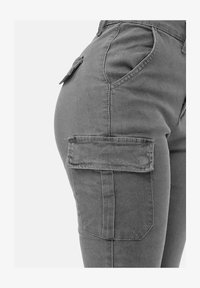 Niet geselecteerd, grau