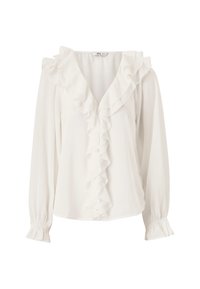 Ellos Collection Bluse - weiß