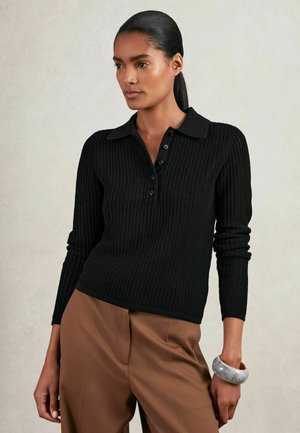 Reiss, Polotričko - black