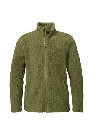 Schöffel, SCHÖFFEL - Fleecejacke - - grün