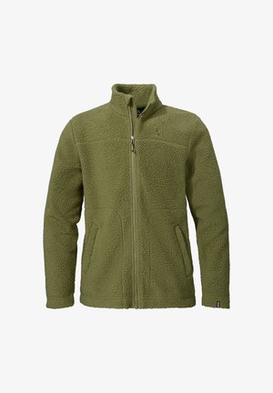 Schöffel, SCHÖFFEL - Fleecejacke - - grün