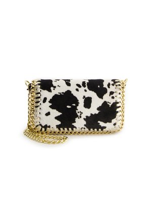 Cross body bag - black