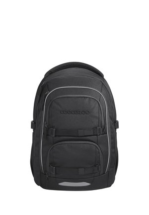 PORTER ERGONOMISCH GRÖSSENVERSTELLBAR - Schulranzen - black coal