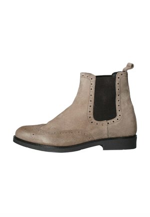 Stivaletti texani / biker - taupe