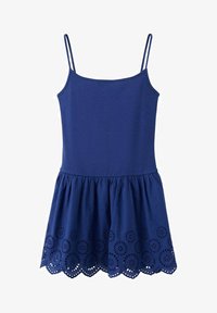 Non sélectionné, blue
