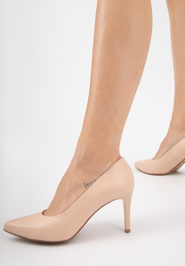 Pumps - beige