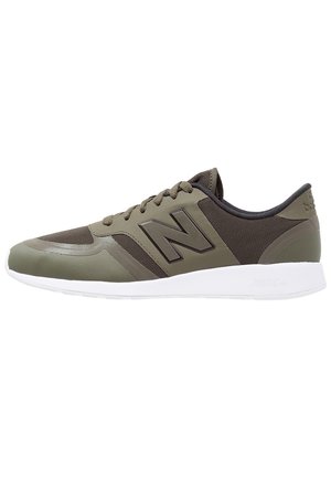 Sneakers basse - olive