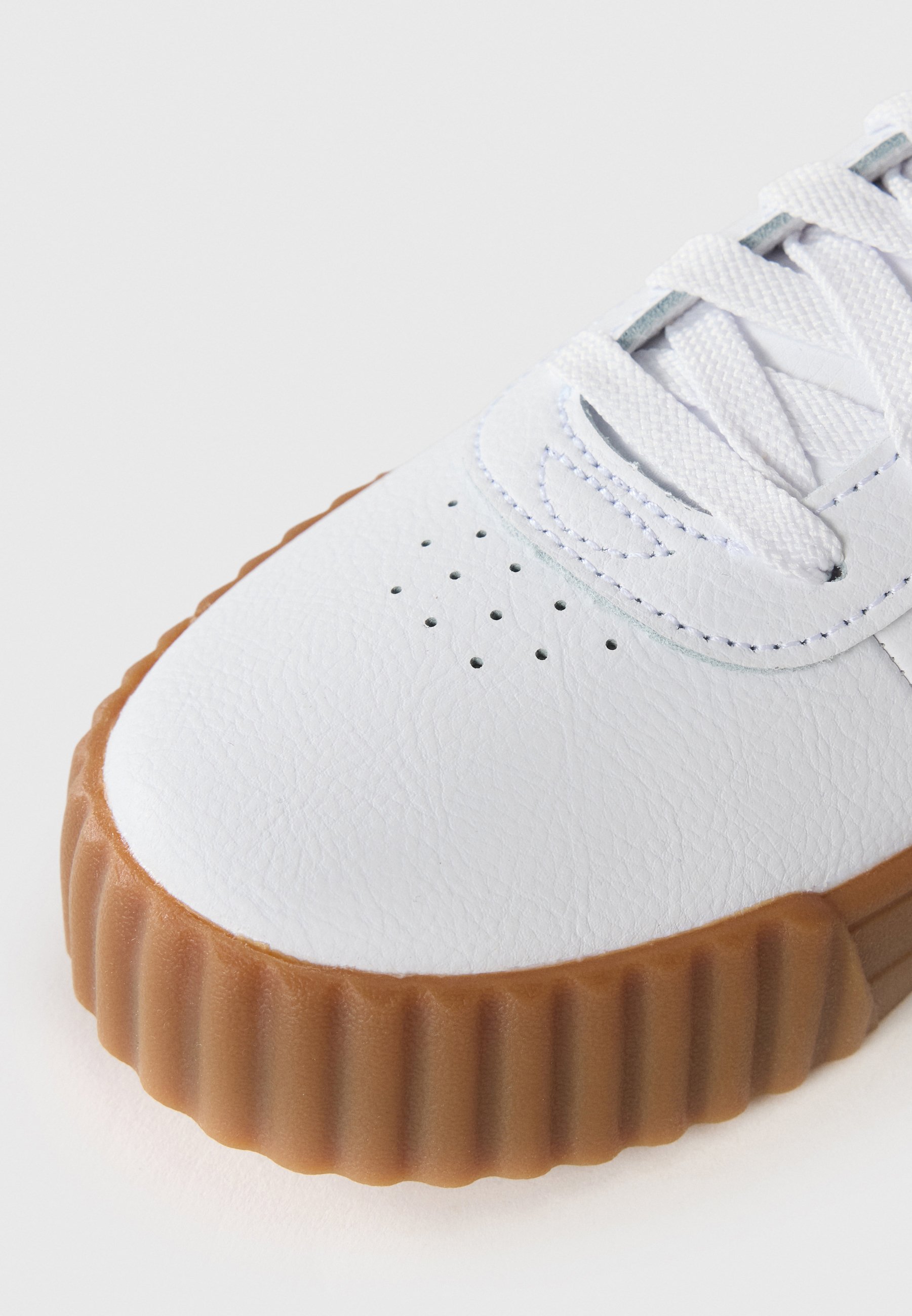 Puma CARINA 3.0 - Zapatillas - white/mauve mist/blanco - Zalando.es