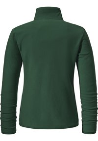 Schöffel HIKING STYLE ASH - Fleecejacke - grün