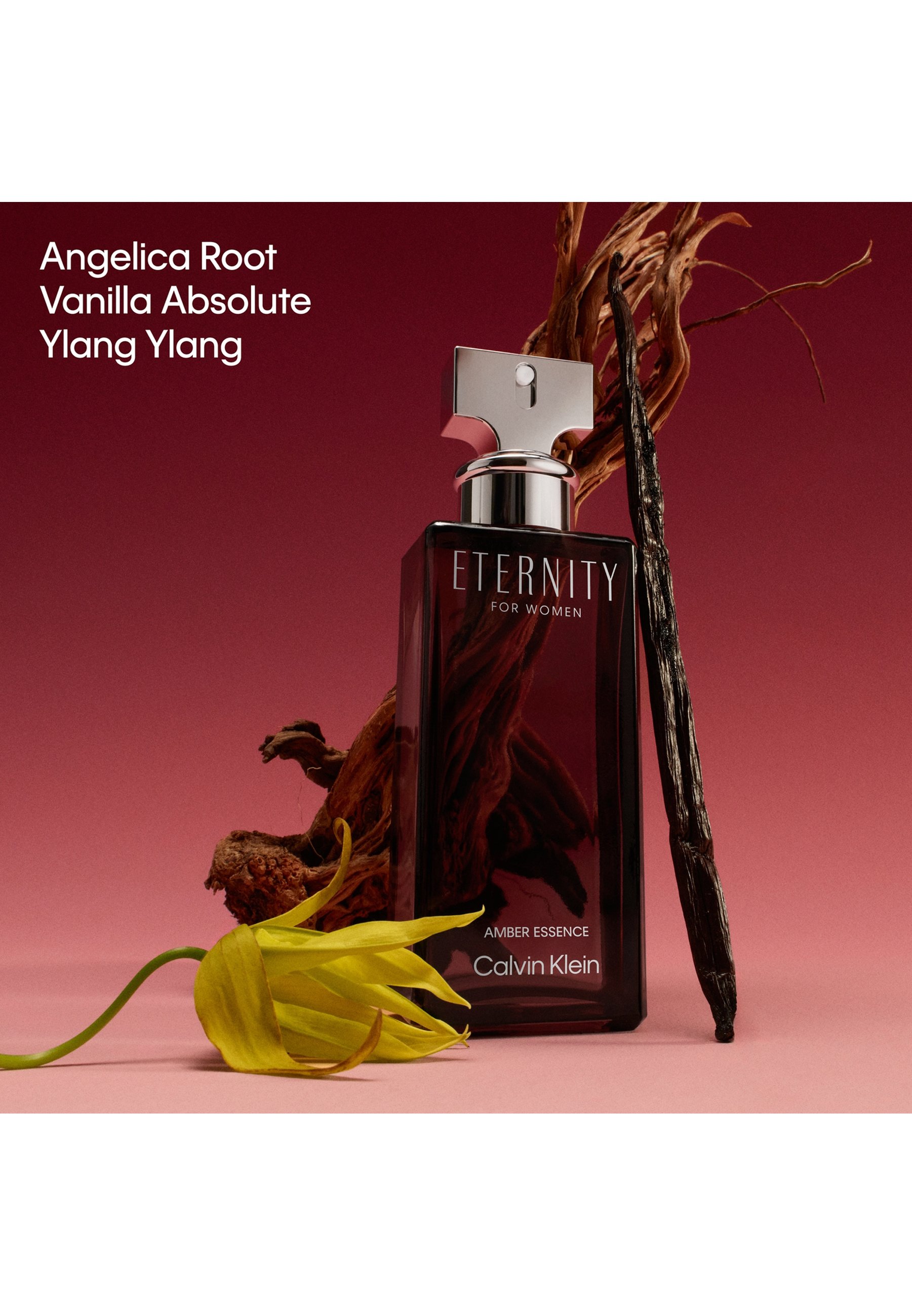 Calvin Klein Fragrances CALVIN KLEIN ETERNITY FOR WOMEN INTENSE