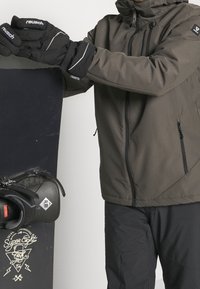 Brunotti Snowboardová bunda - green
