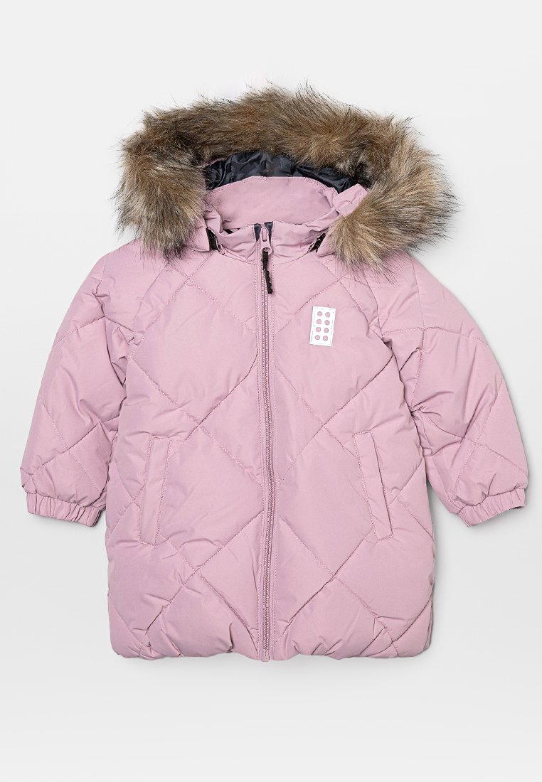 LEGO® kidswear Wintermantel roze LEGO® kidswear Wintermantel roze