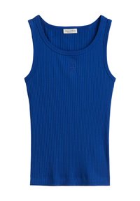 Unausgewählt, shiny blue