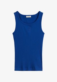 Unausgewählt, shiny blue