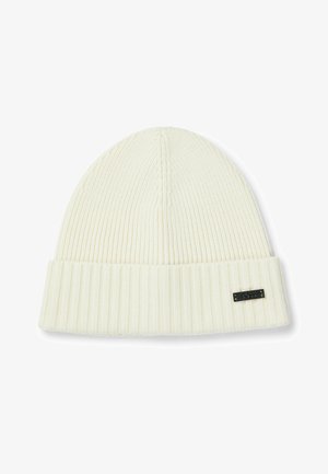BOSS FATI - Gorro - open white eleven