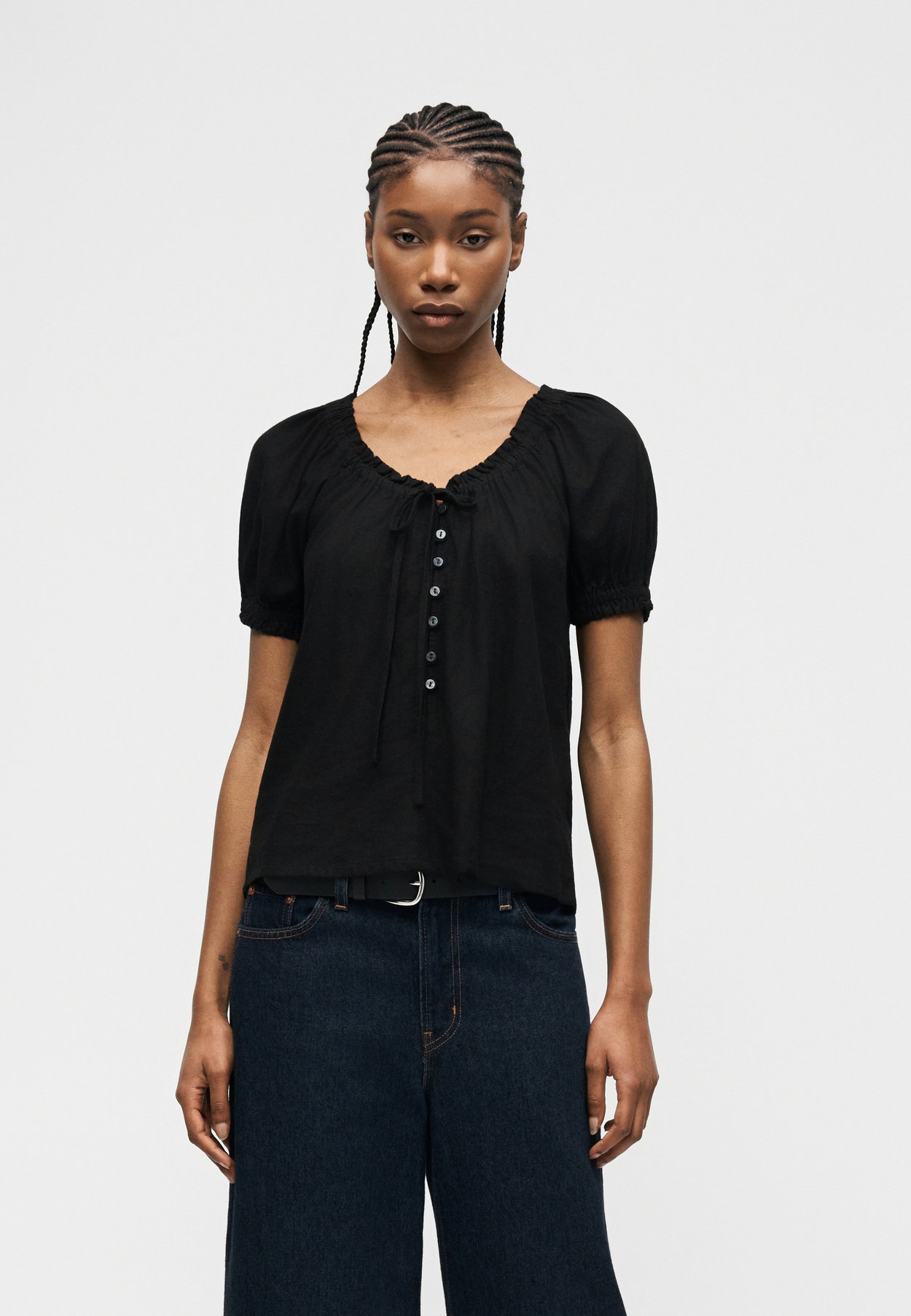 ONLGOA STRING SHIRT