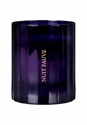 LA MAISON - Bougie parfumée - purple