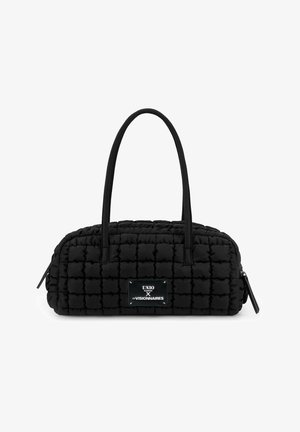 Les Visionnaires, UNIO ZICKE SCHULTERTASCHE 34 CM - Sac à main - black