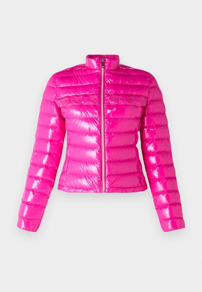 CHIARA FERRAGNI PIUMINI - Pūkinė striukė - raspberry rose