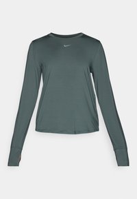 ONE CLASSIC - Camiseta de manga larga - vintage green/black