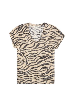 Garcia, ADULTS - FEMALE T-SHIRTS - Blouse - black