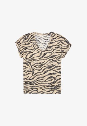 Garcia, ADULTS - FEMALE T-SHIRTS - Blouse - black