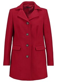 Sisley Abrigo corto - red