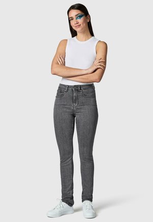 Peak Time, SKINNY-FIT-JEANS LUNARA - Jeans Skinny Fit - cosmic grey
