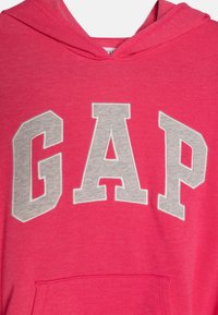 GAP LOGO GIRLS - Hoodie - pink/donkerroze - Zalando.nl