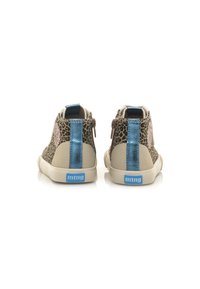 mtng BAREFOOT - Zapatillas altas - blanco