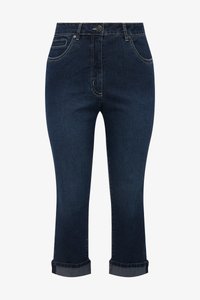 Ikke valgt, dark blue