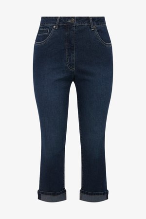 Angel of Style, Jeans Slim Fit - dark blue