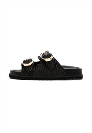 Mules - black