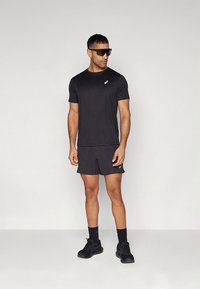 ASICS FUJITRAIL ELITE SHORT - Športne kratke hlače - performance black