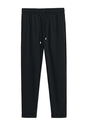 UNI - Pantalon classique - noir