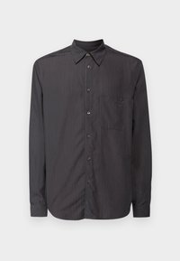 SALIAM - Formal shirt - volcanic ash