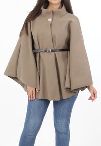 Unausgewählt, taupe