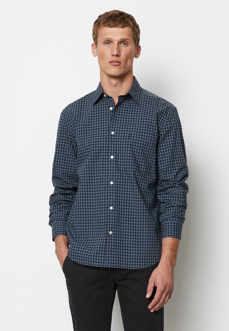 Marc O'Polo REGULAR - Hemd - multi storm