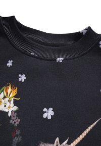 Molo CYRELLA DRESS - Nappali ruha - black